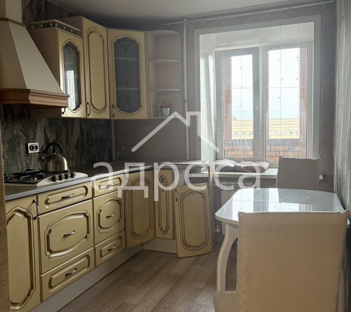 Продаётся 1-комнатная квартира, 35.8 м²