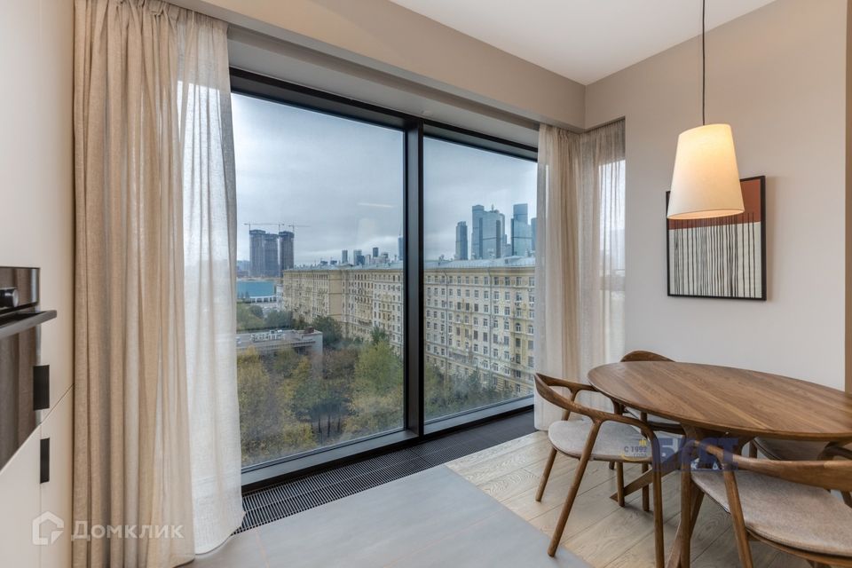 Продаётся 3-комнатная квартира, 87 м²