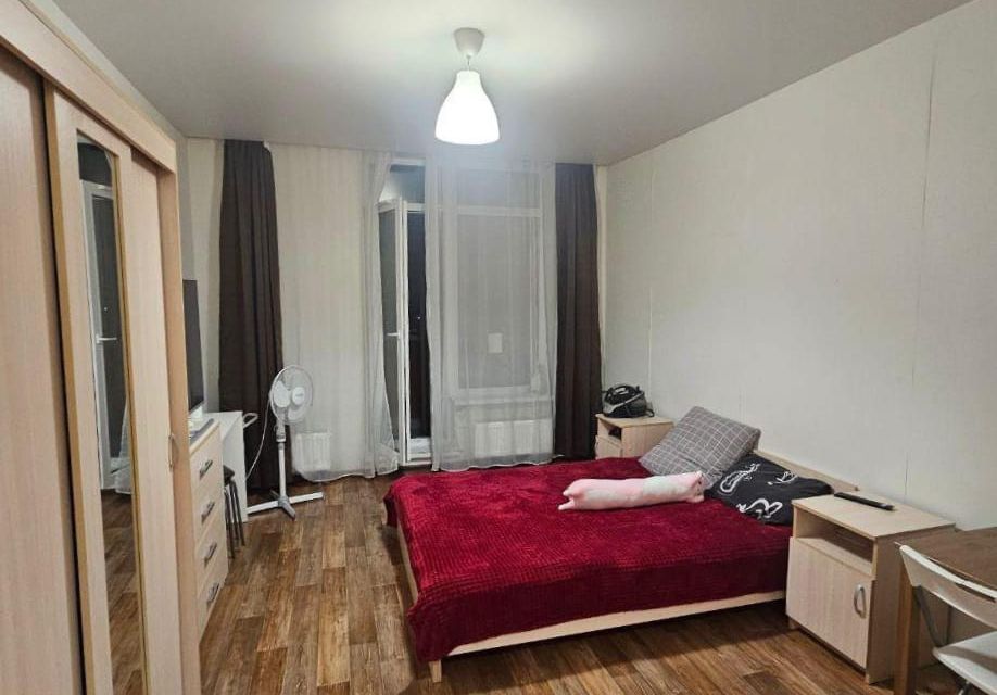 Сдаётся студия, 25.2 м²