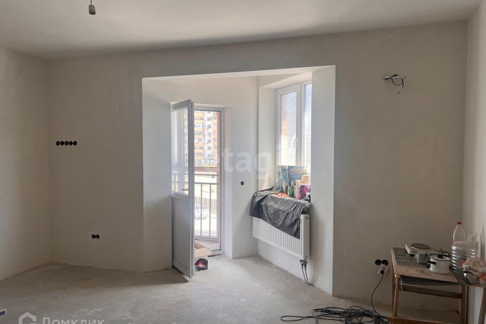 Продаётся 2-комнатная квартира, 65.1 м²