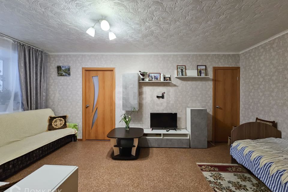 Продаётся 2-комнатная квартира, 43.5 м²