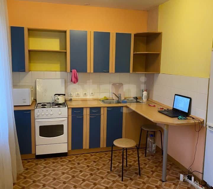 Продаётся 1-комнатная квартира, 35 м²