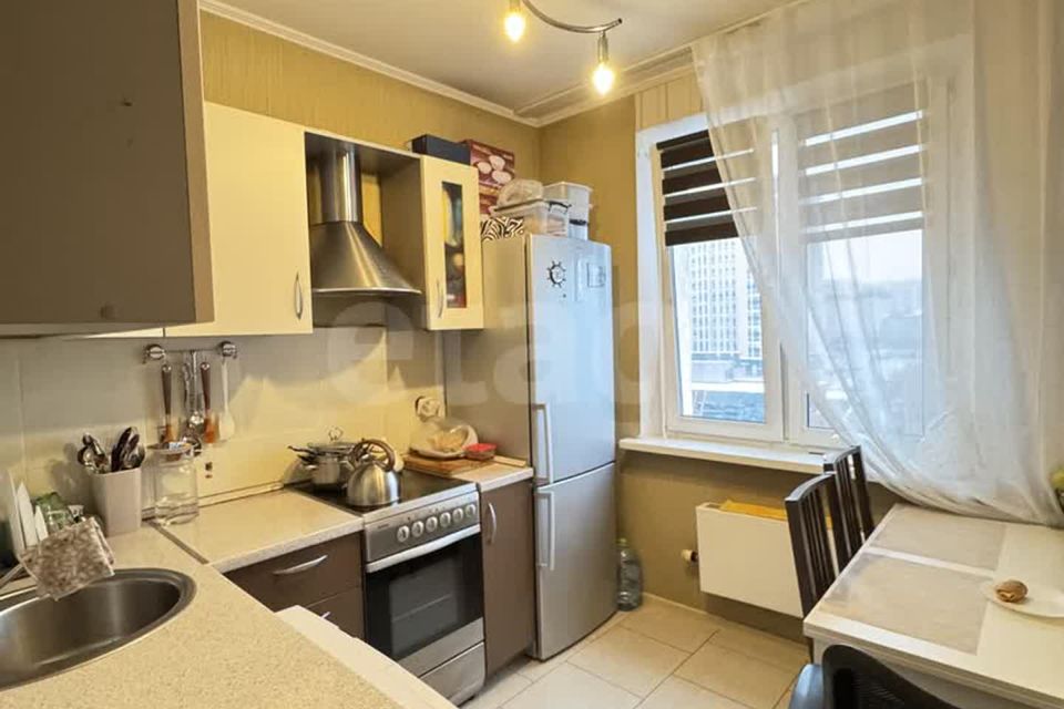 Продаётся 2-комнатная квартира, 46.1 м²