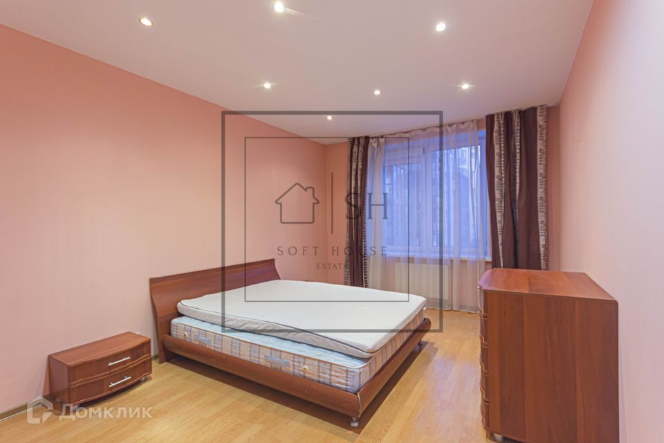 Сдаётся 3-комнатная квартира, 97.5 м²