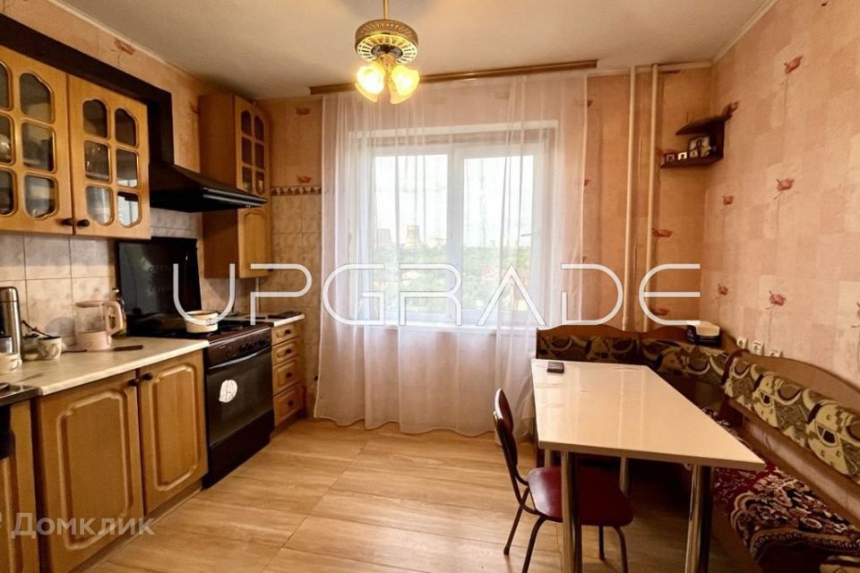 Продаётся 2-комнатная квартира, 56.3 м²