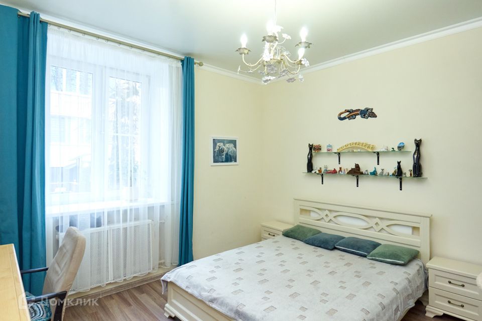 Продаётся 3-комнатная квартира, 60 м²