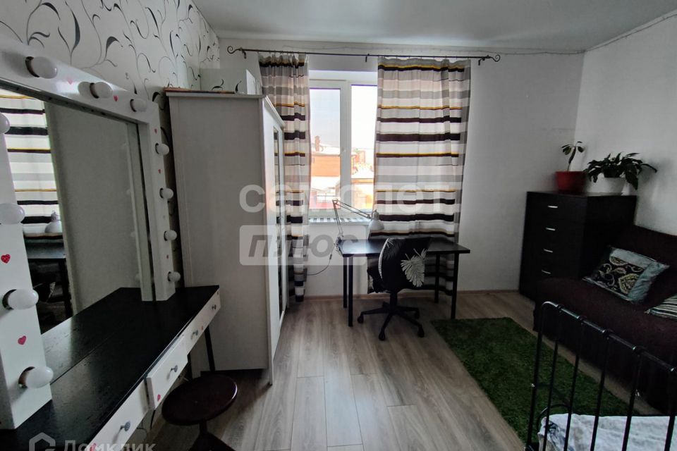 Продаётся 3-комнатная квартира, 70 м²