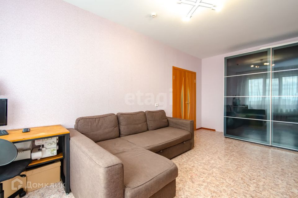 Продаётся 2-комнатная квартира, 52.3 м²