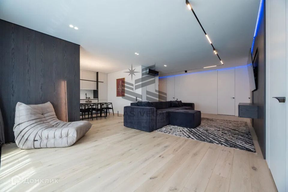 Сдаётся 3-комнатная квартира, 120 м²