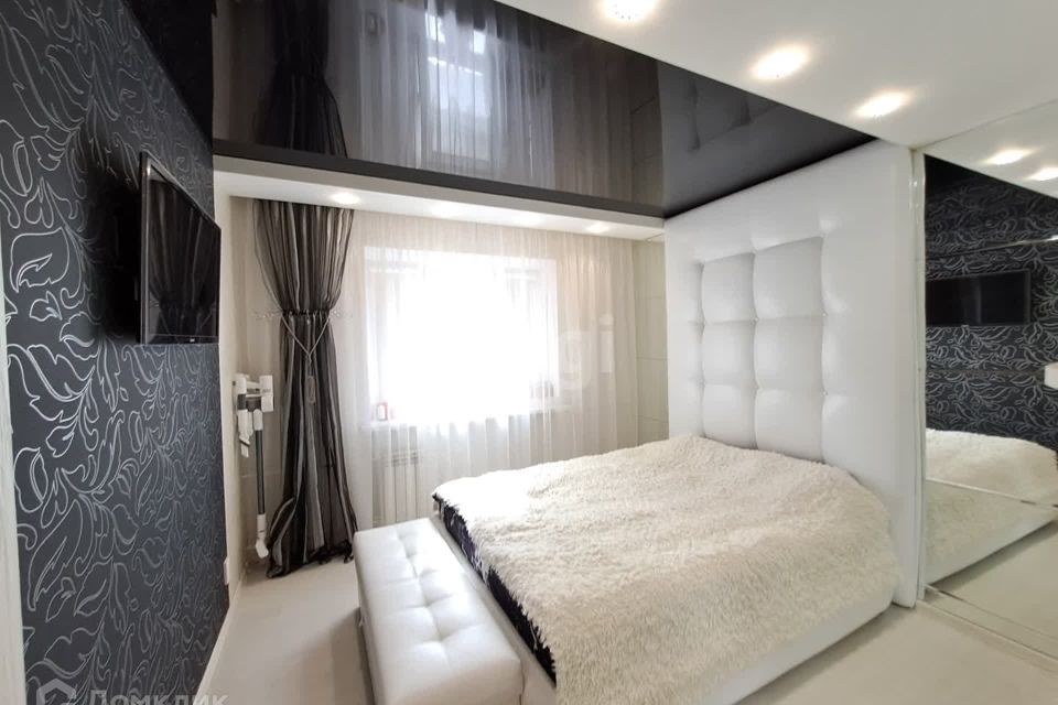 Продаётся 3-комнатная квартира, 92.6 м²