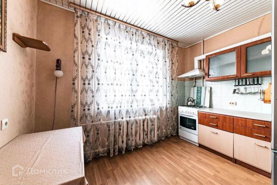 Продаётся 1-комнатная квартира, 37.5 м²