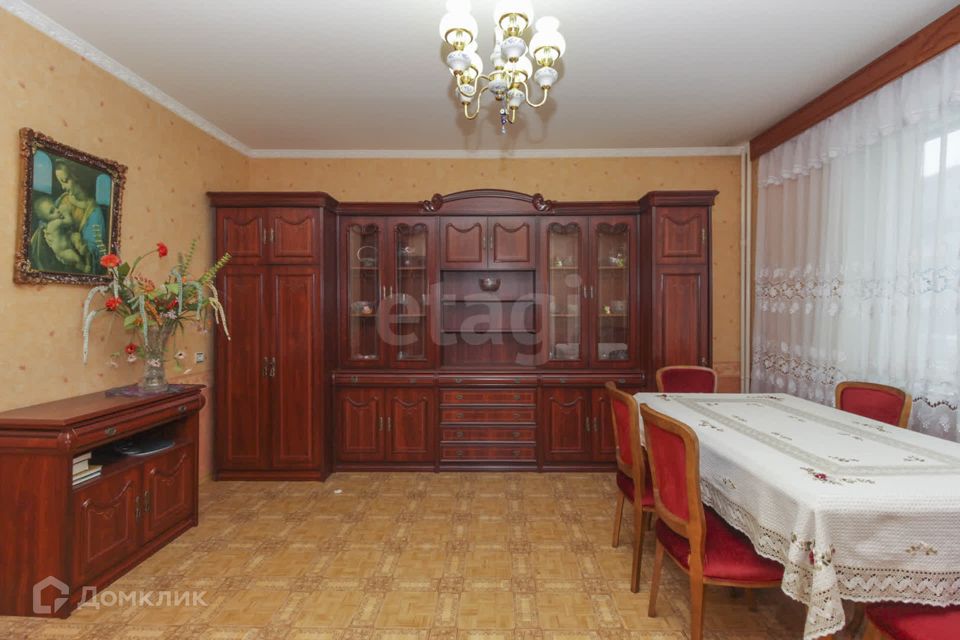 Продаётся 3-комнатная квартира, 90.1 м²