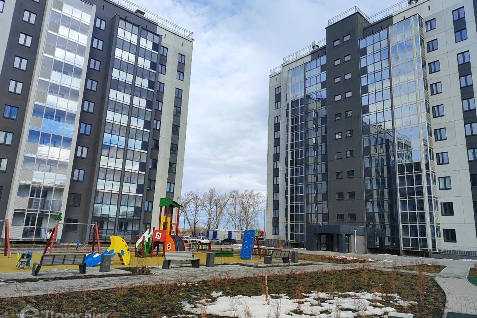 Продаётся 2-комнатная квартира, 48.1 м²