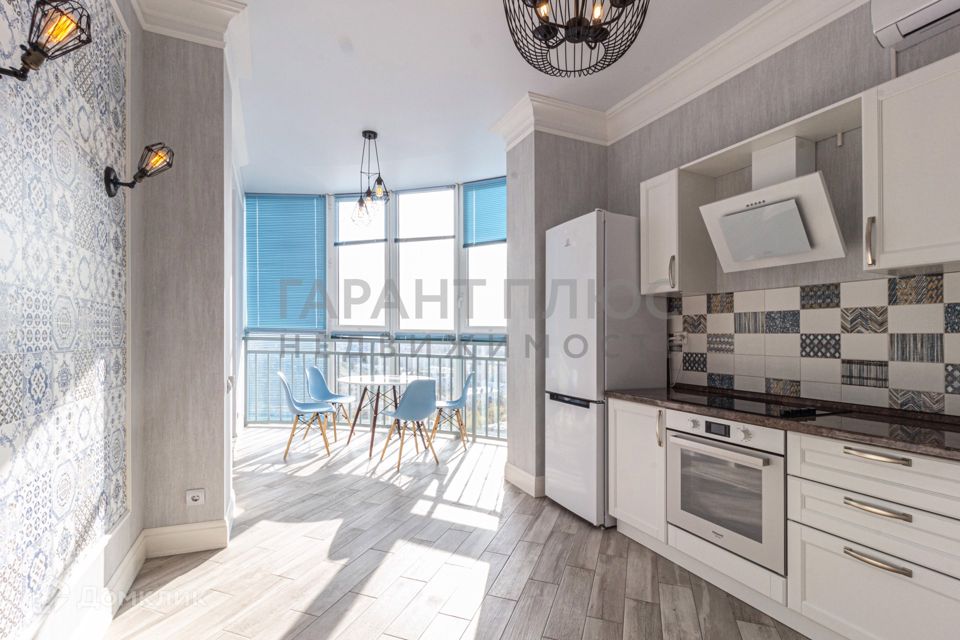 Сдаётся 1-комнатная квартира, 48 м²