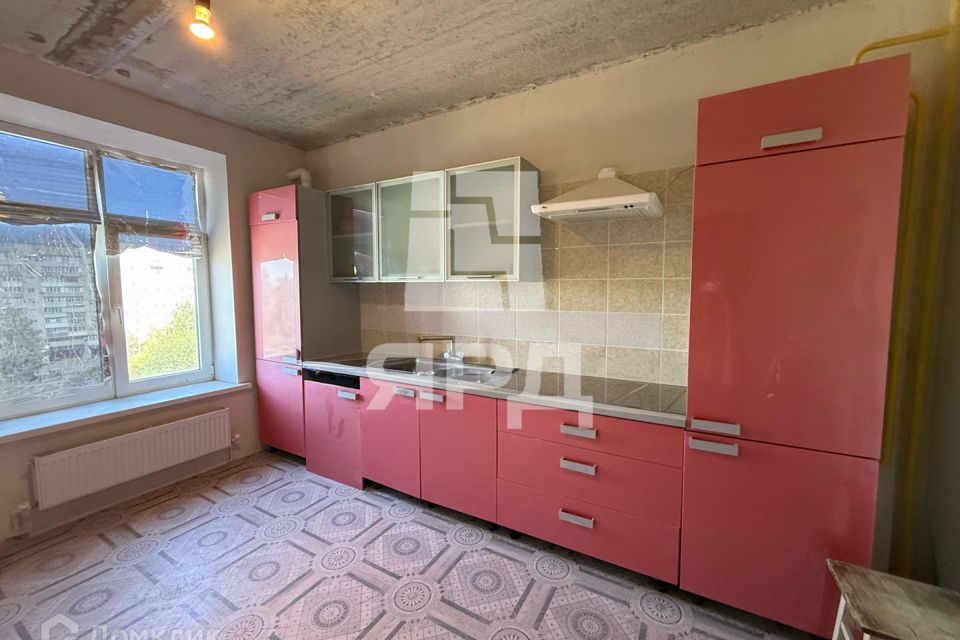 Продаётся 1-комнатная квартира, 40 м²