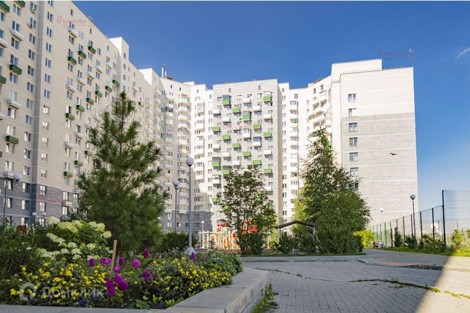 Продаётся 1-комнатная квартира, 37 м²