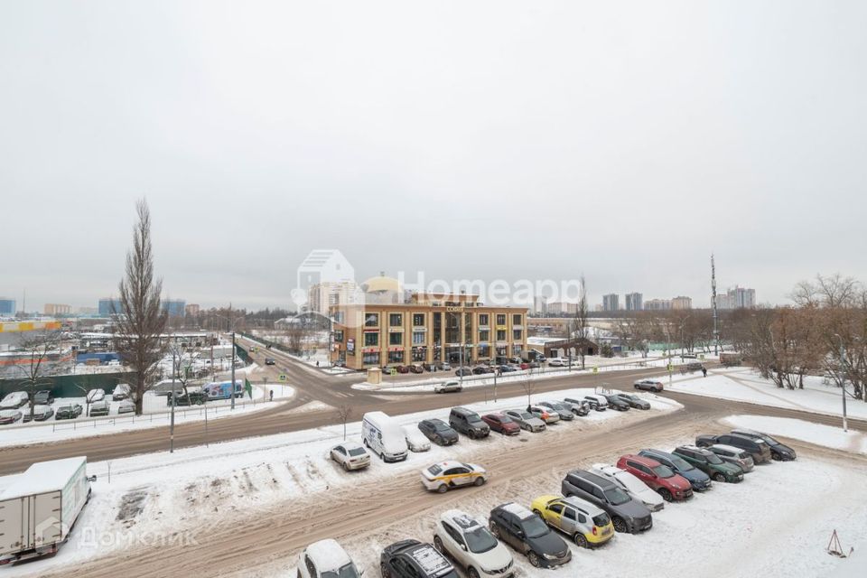 Продаётся 2-комнатная квартира, 67.4 м²