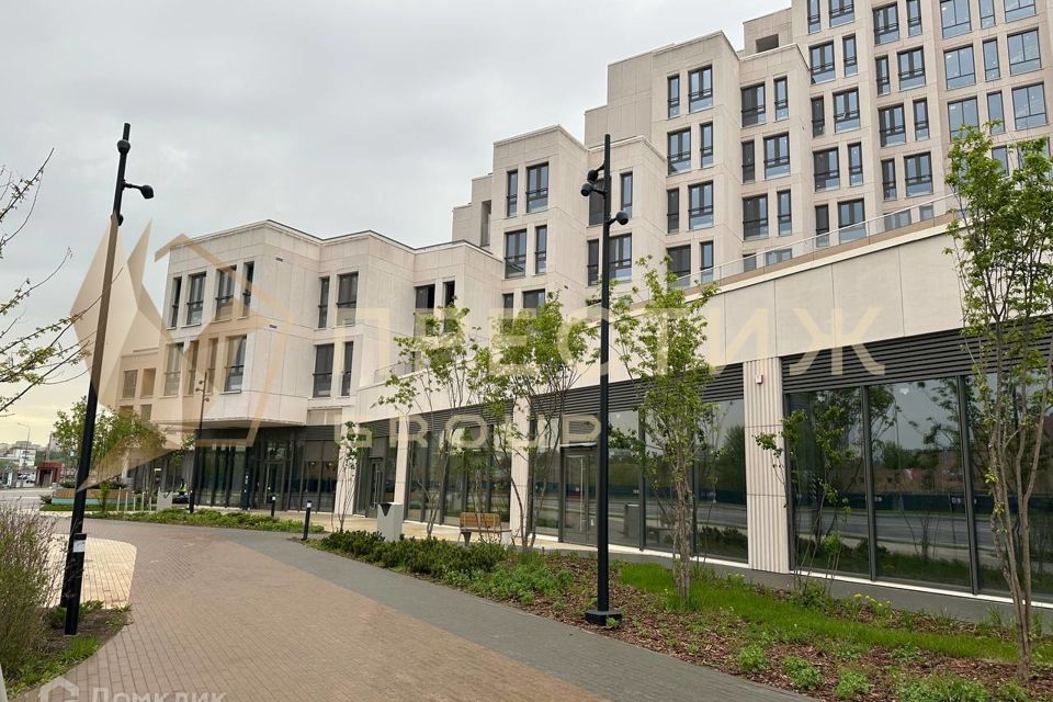 Продаётся 3-комнатная квартира, 88 м²