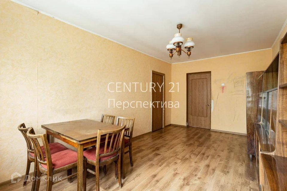 Продаётся 3-комнатная квартира, 66 м²