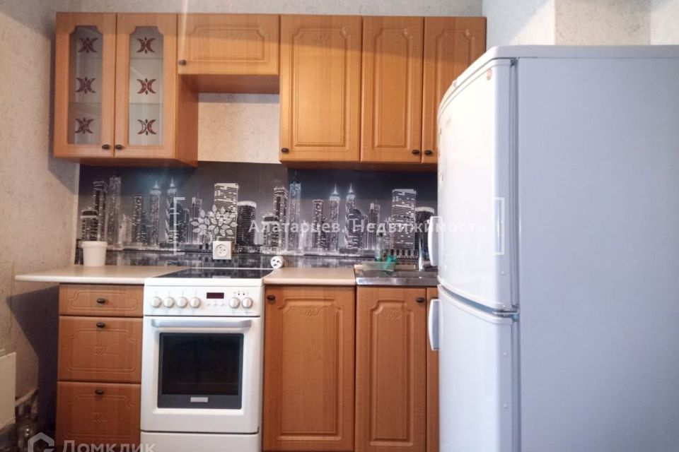 Сдаётся 1-комнатная квартира, 35 м²