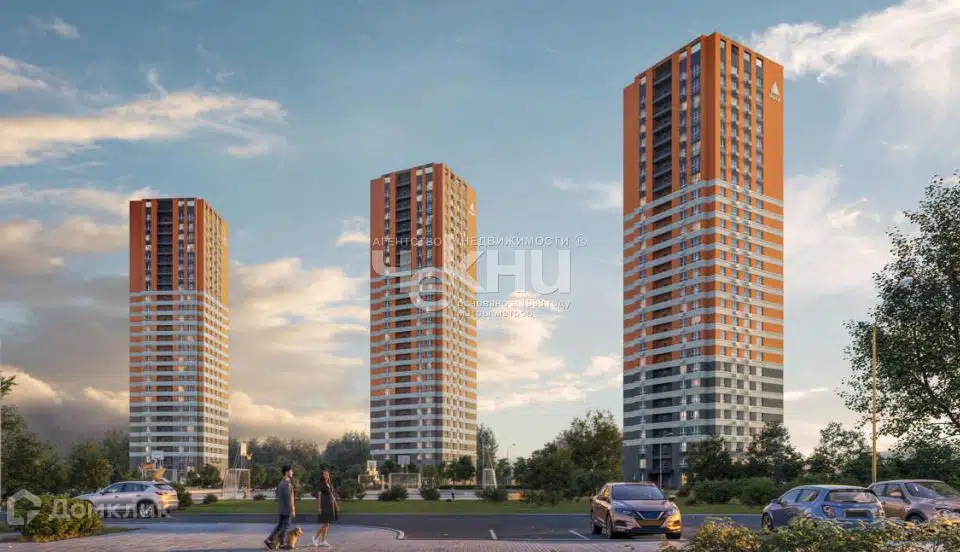 Продаётся студия, 24.9 м²