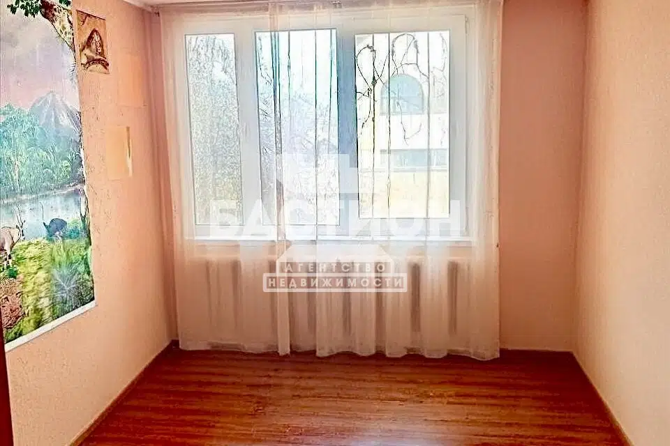 Продаётся 3-комнатная квартира, 61 м²