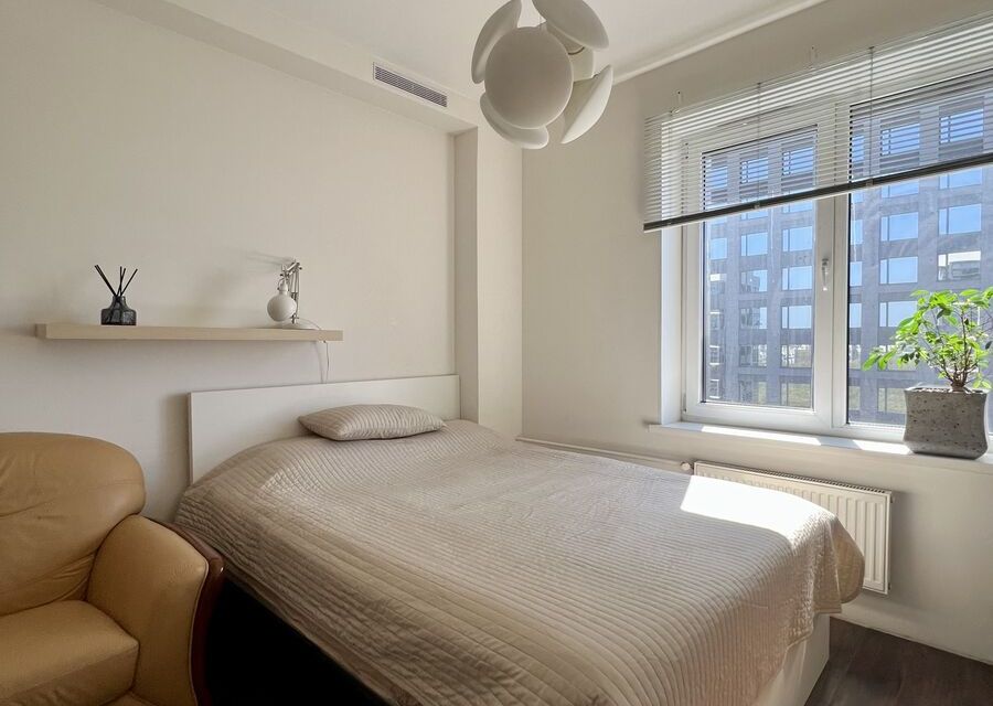 Продаётся 2-комнатная квартира, 55.8 м²