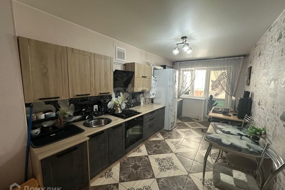 Продаётся 3-комнатная квартира, 71.6 м²