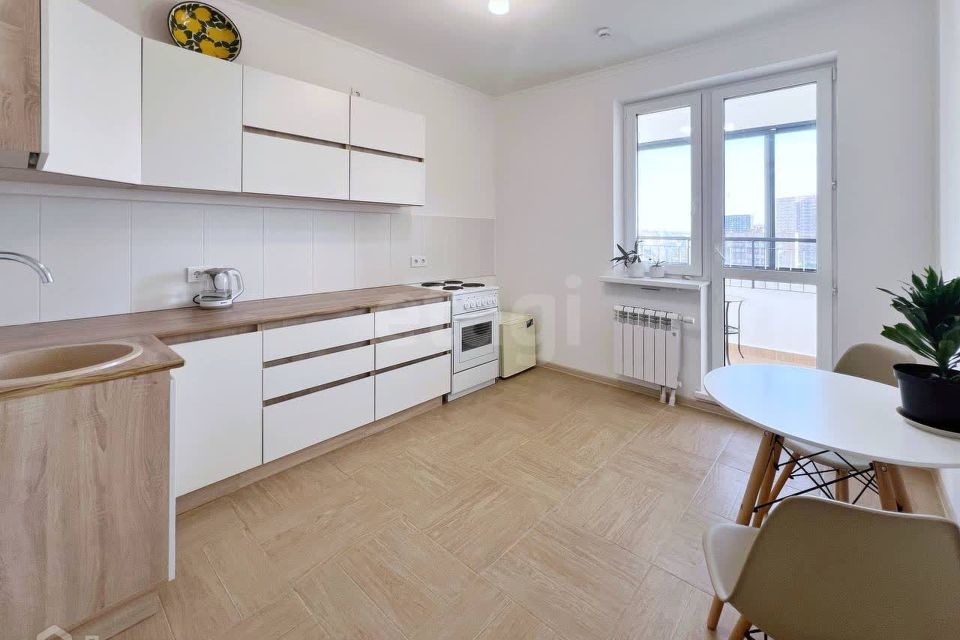 Продаётся 2-комнатная квартира, 57.7 м²