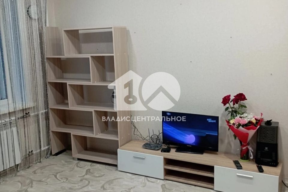 Продаётся 1-комнатная квартира, 25.7 м²