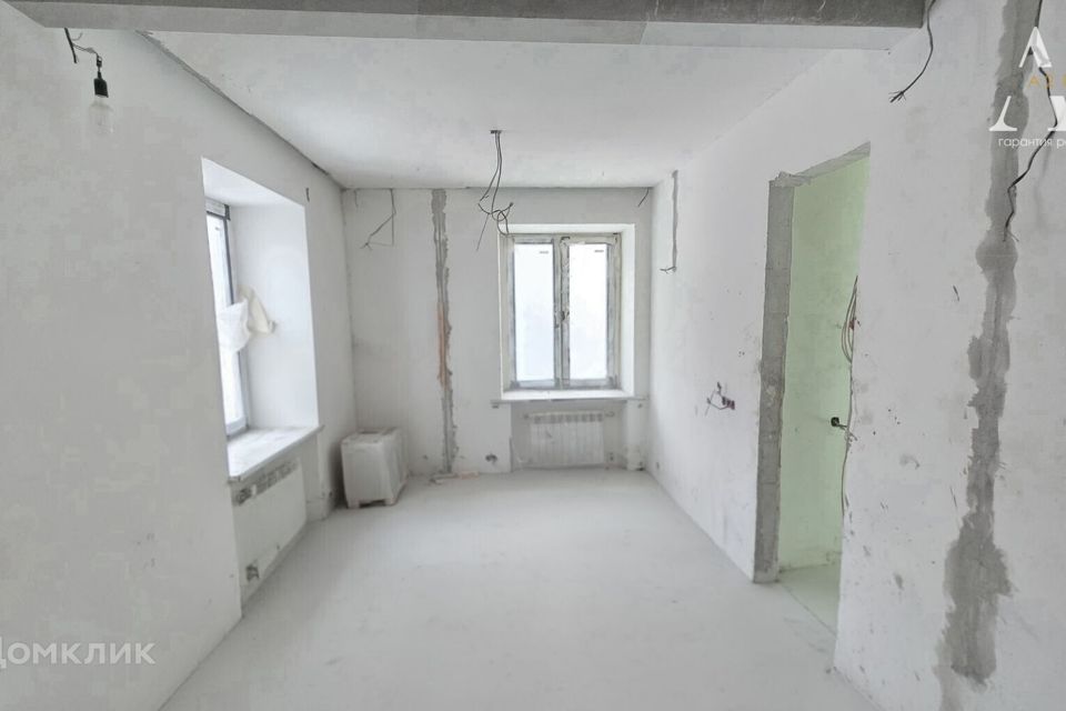 Продаётся 1-комнатная квартира, 35 м²