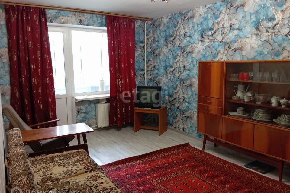 Продаётся 2-комнатная квартира, 46.2 м²