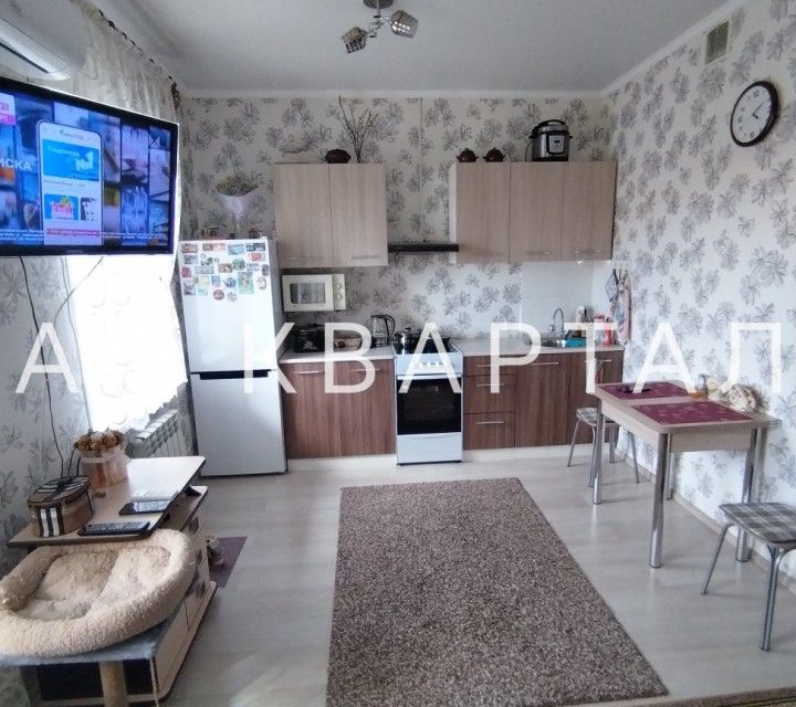 Продаётся студия, 28 м²