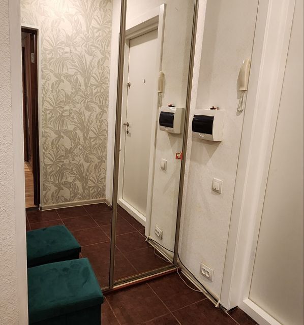 Сдаётся 1-комнатная квартира, 36 м²