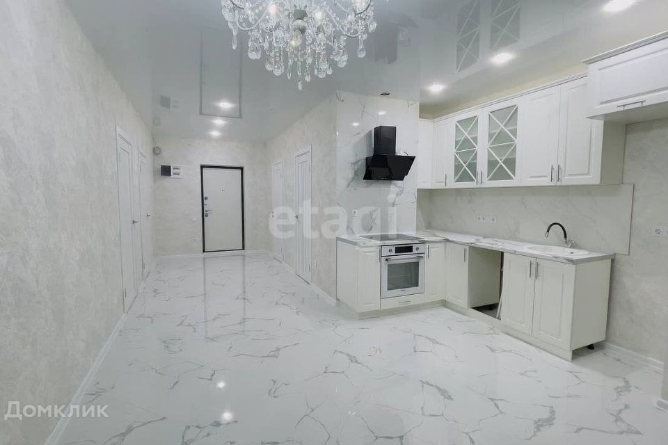 Продаётся 2-комнатная квартира, 61 м²