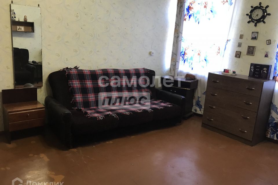Продаётся 1-комнатная квартира, 32 м²