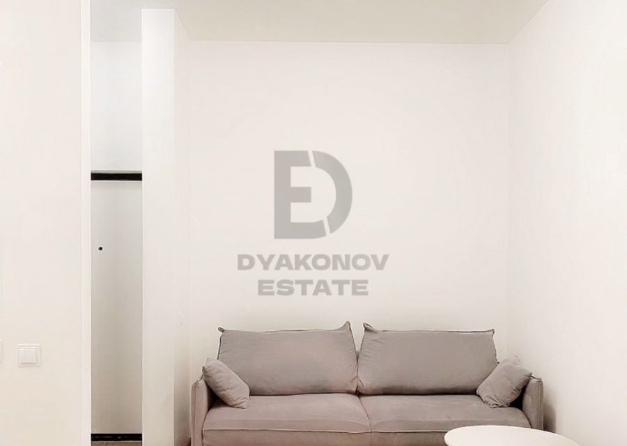 Продаётся студия, 25.7 м²