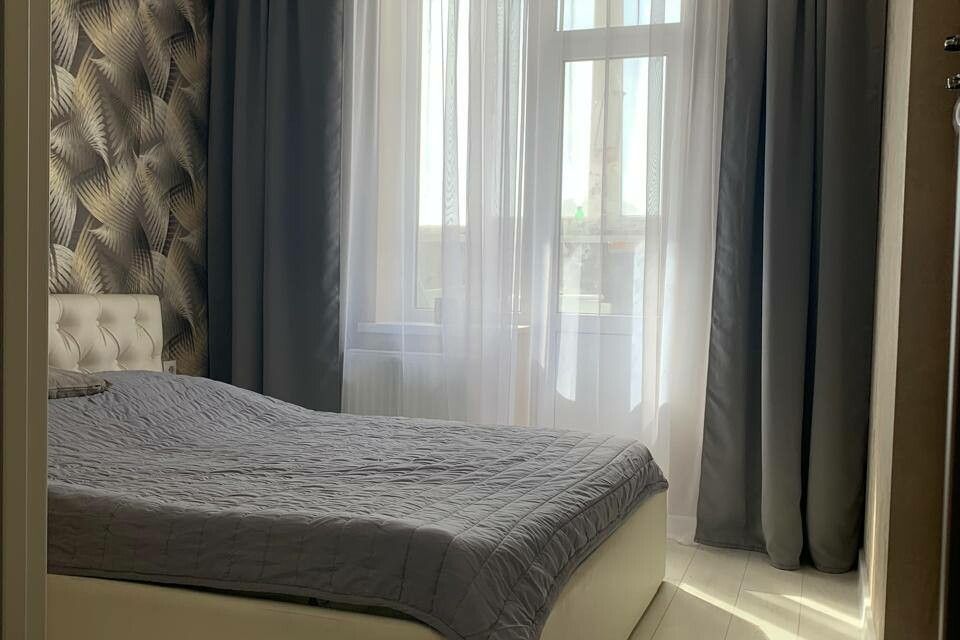 Продаётся 1-комнатная квартира, 38 м²