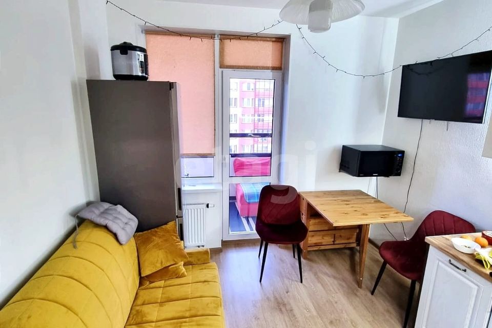 Продаётся 1-комнатная квартира, 32.2 м²