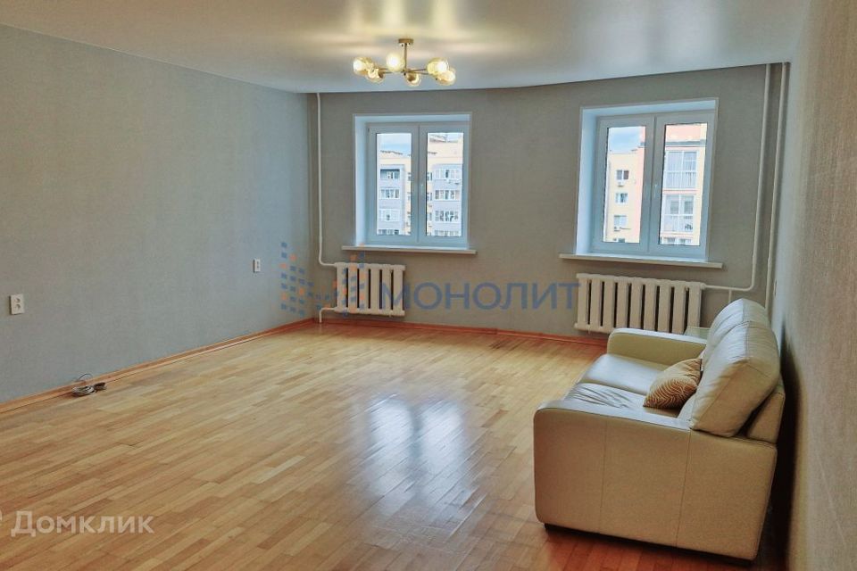 Сдаётся 3-комнатная квартира, 87.7 м²