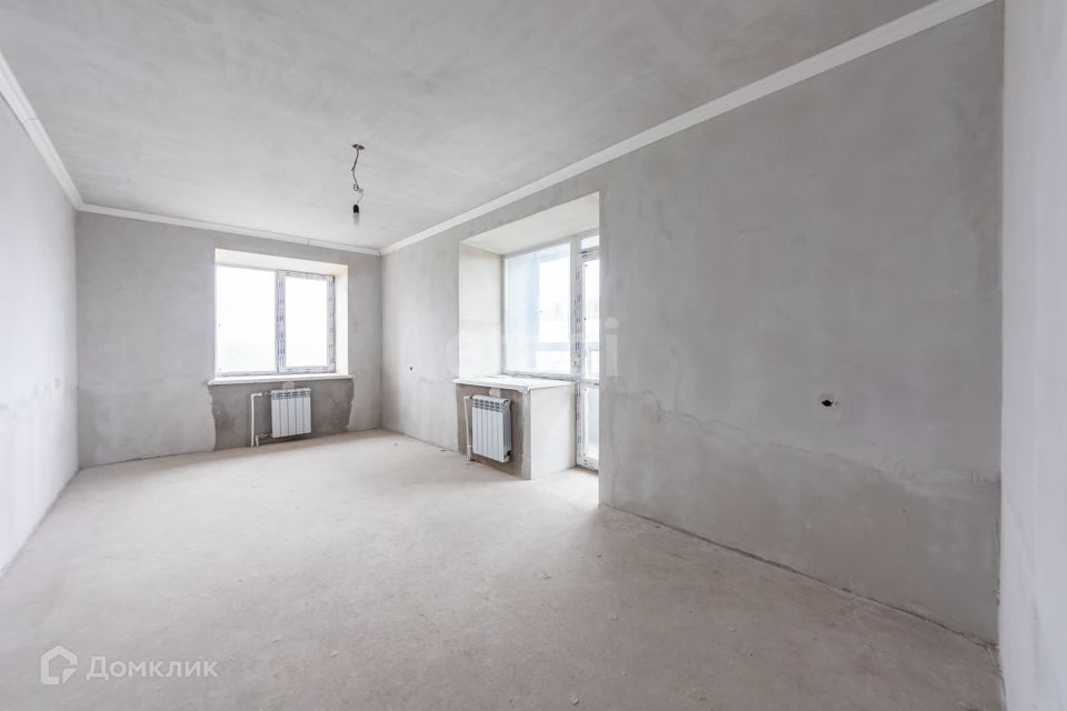 Продаётся 2-комнатная квартира, 55 м²