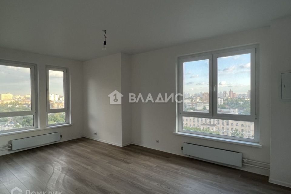 Продаётся 2-комнатная квартира, 58.3 м²
