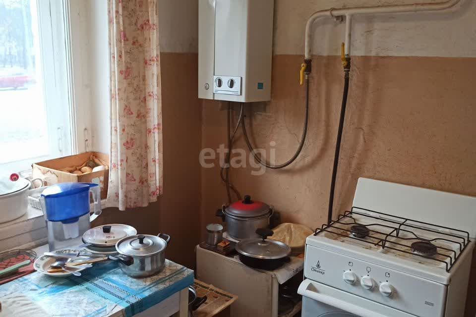 Продаётся 1-комнатная квартира, 30.4 м²