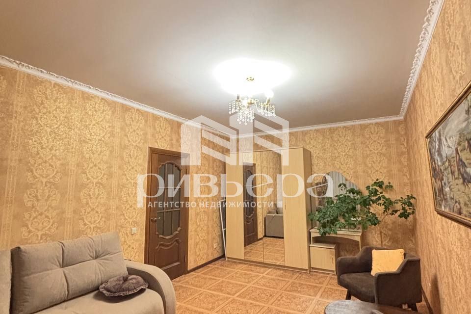 Сдаётся 1-комнатная квартира, 49 м²