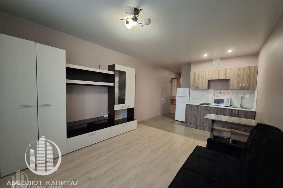 Сдаётся студия, 26.6 м²