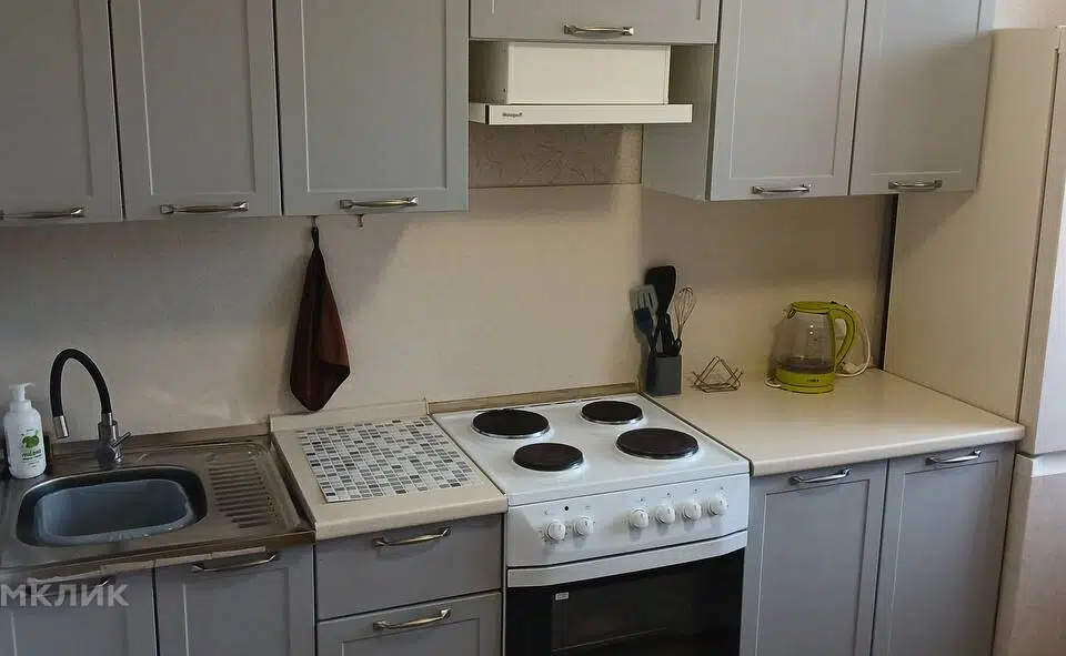 Сдаётся 1-комнатная квартира, 37 м²