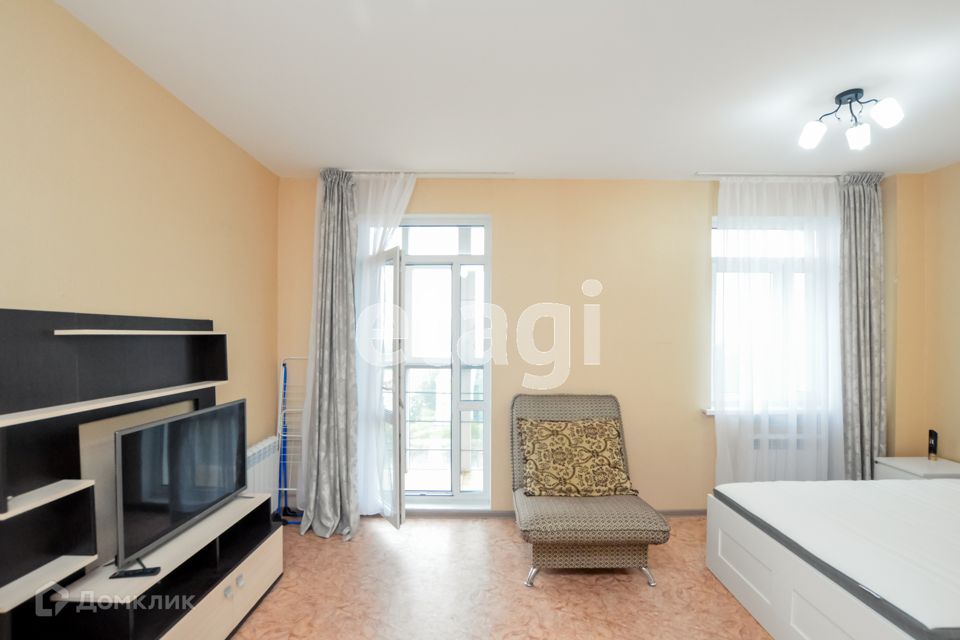 Продаётся студия, 34.1 м²