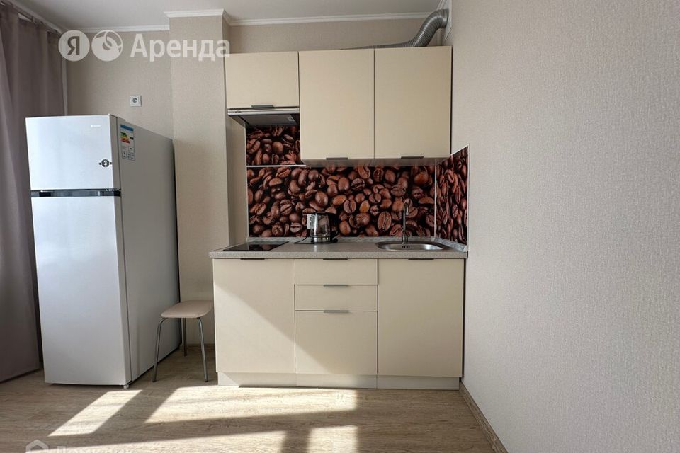 Сдаётся 1-комнатная квартира, 34 м²