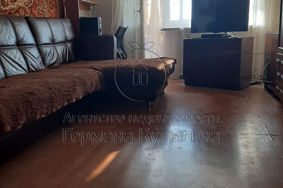 Продаётся 2-комнатная квартира, 45.3 м²