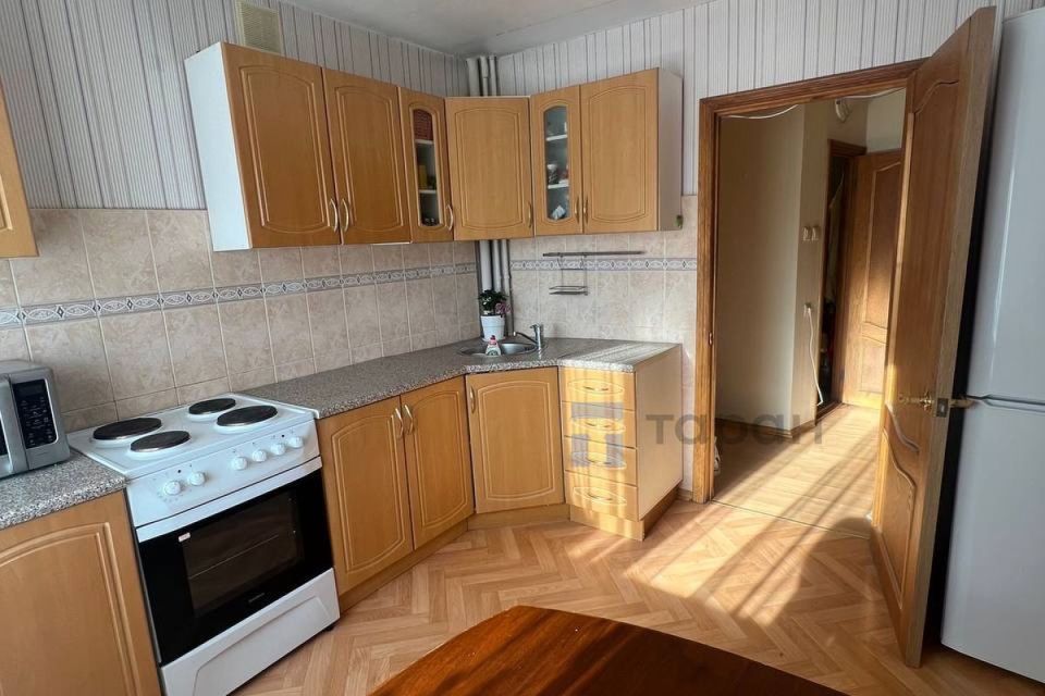 Продаётся 2-комнатная квартира, 59.6 м²